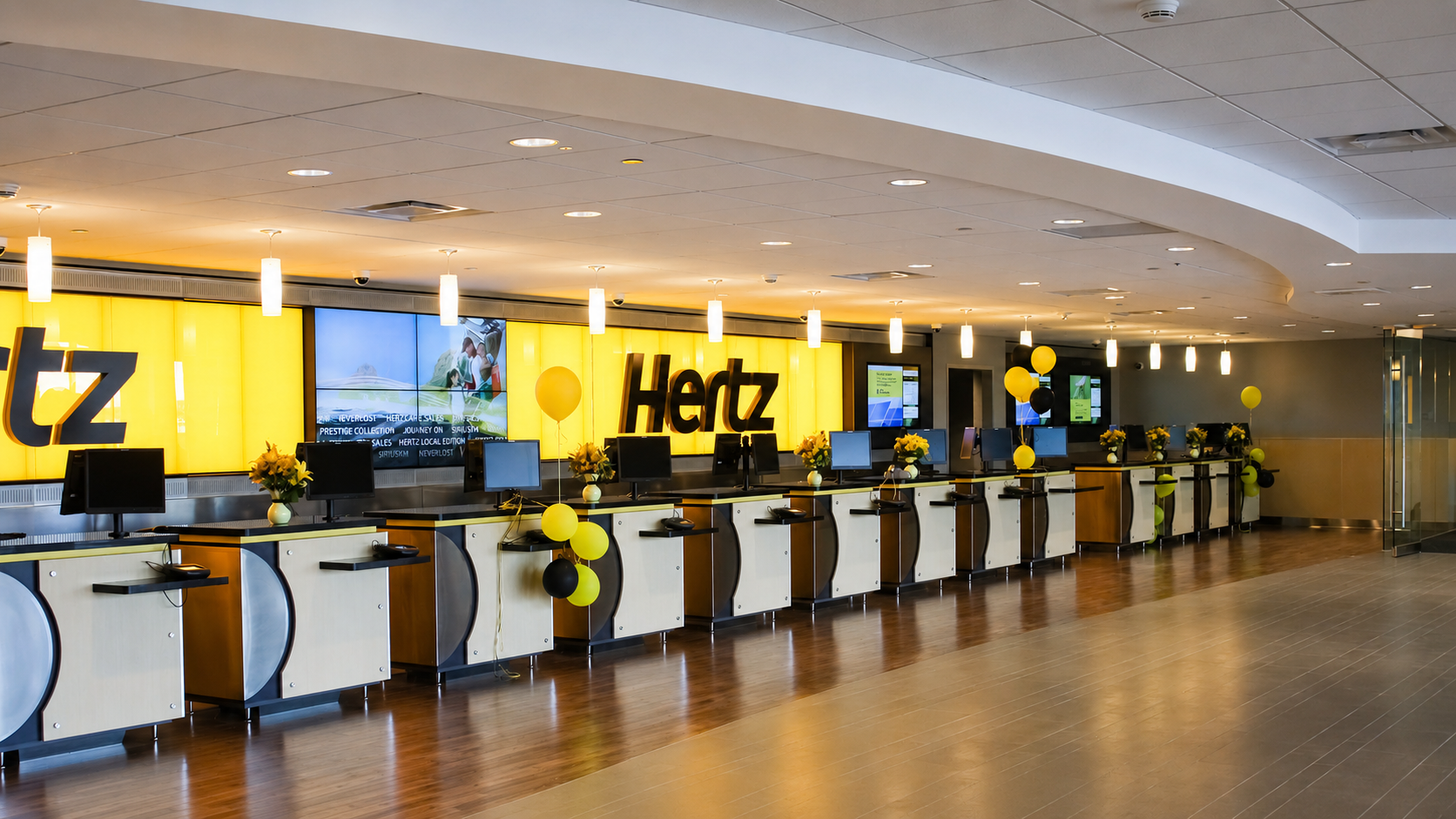 Bromack architectural casework and commercial counter installation — hero photograph 1 of 5
