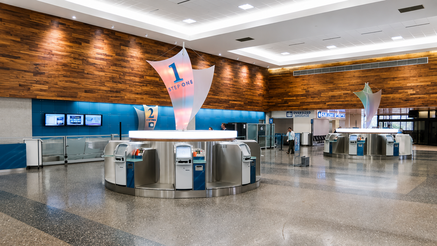 Bromack architectural casework and commercial counter installation — hero photograph 2 of 5
