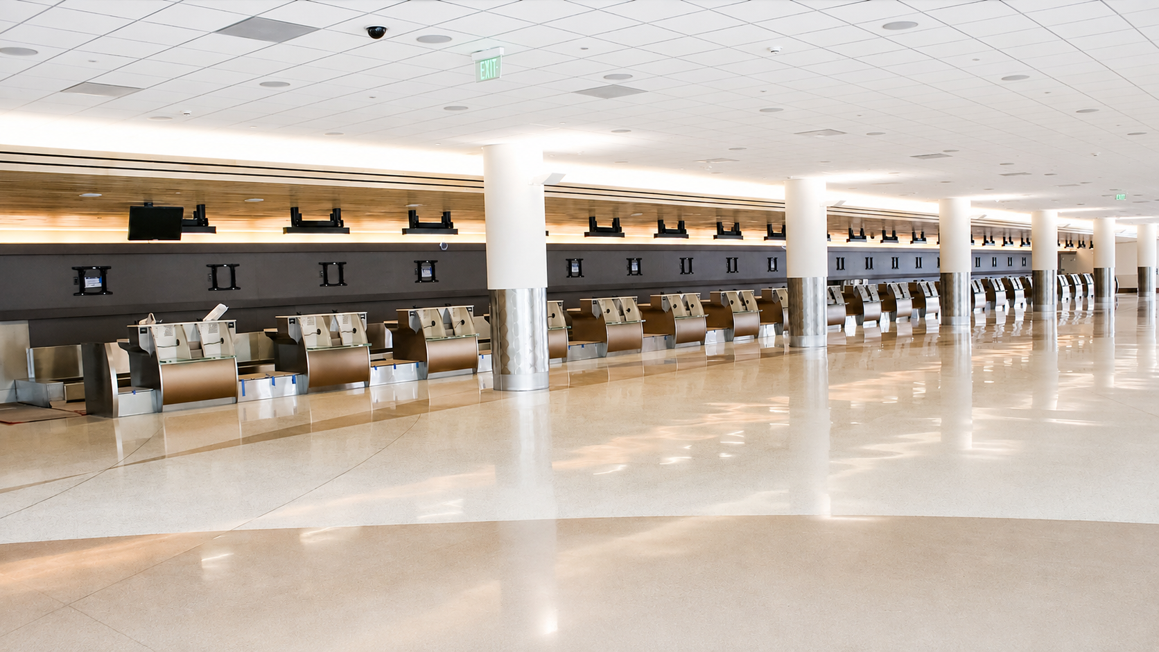 Bromack architectural casework and commercial counter installation — hero photograph 3 of 5