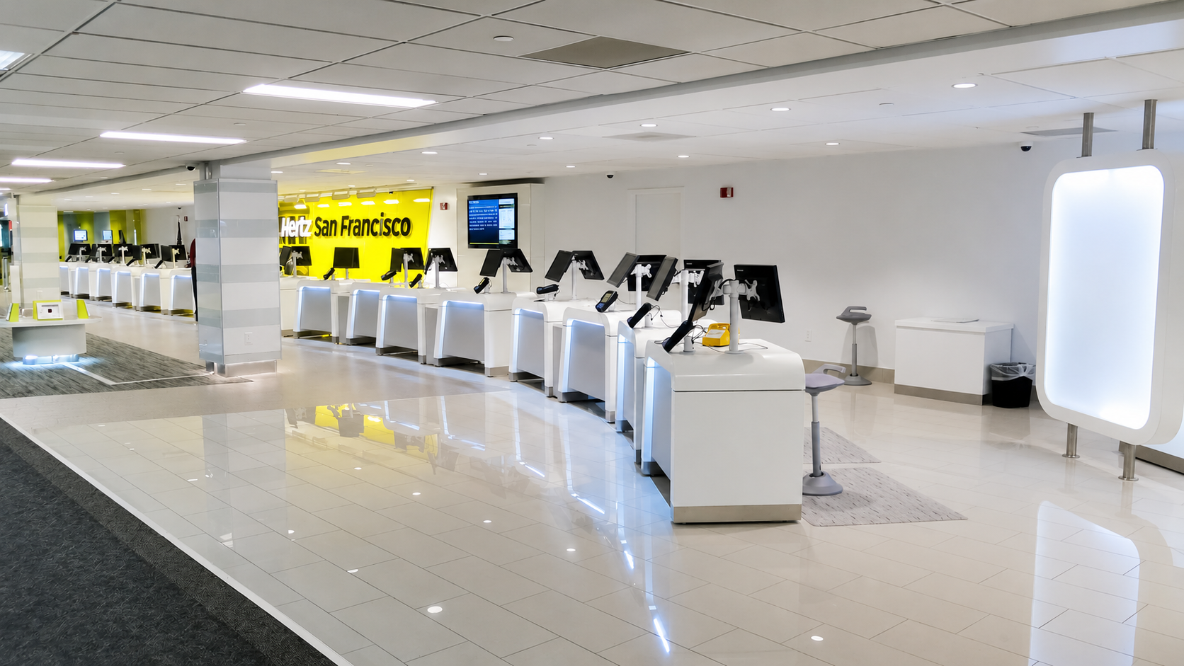 Bromack architectural casework and commercial counter installation — hero photograph 5 of 5