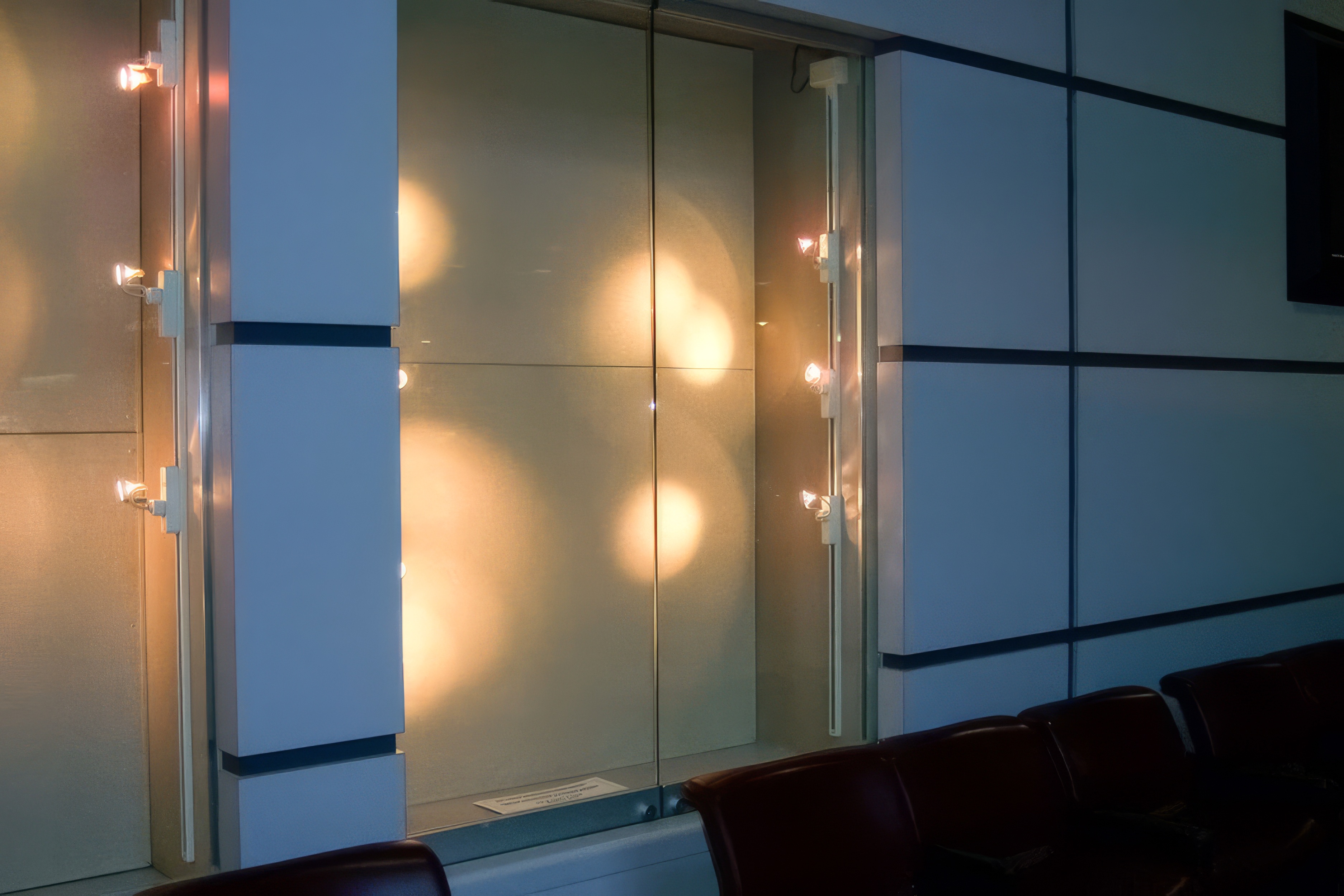 Fresno Airport project photograph