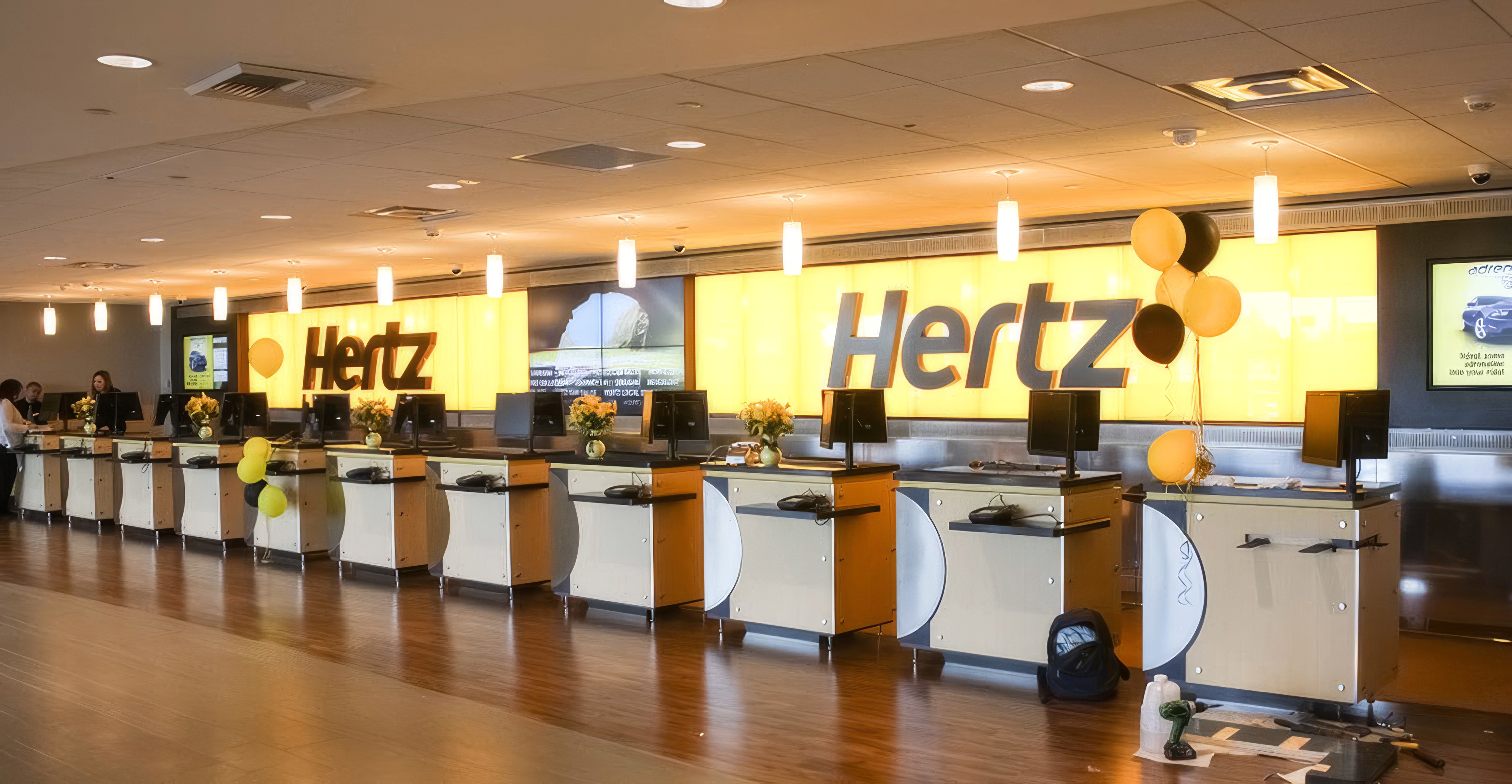 The Hertz Corporation project