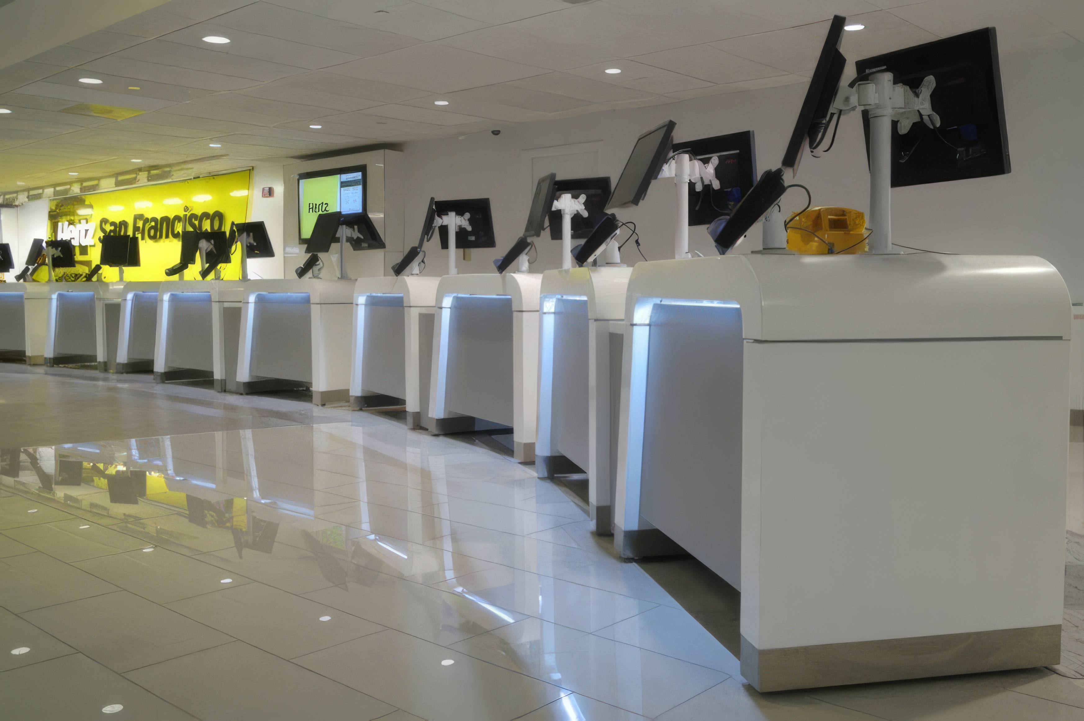 The Hertz Corporation project photograph