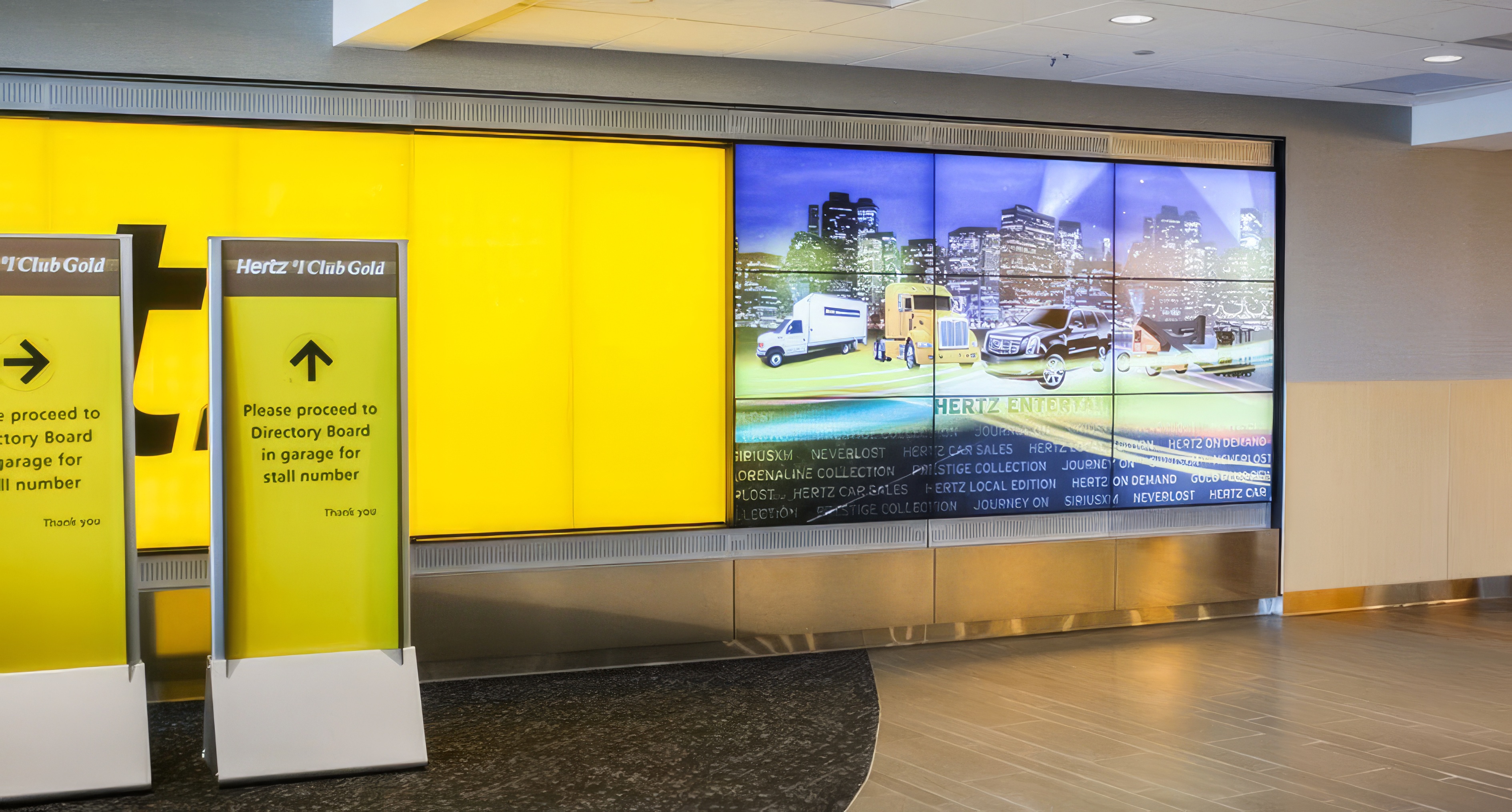 The Hertz Corporation project photograph