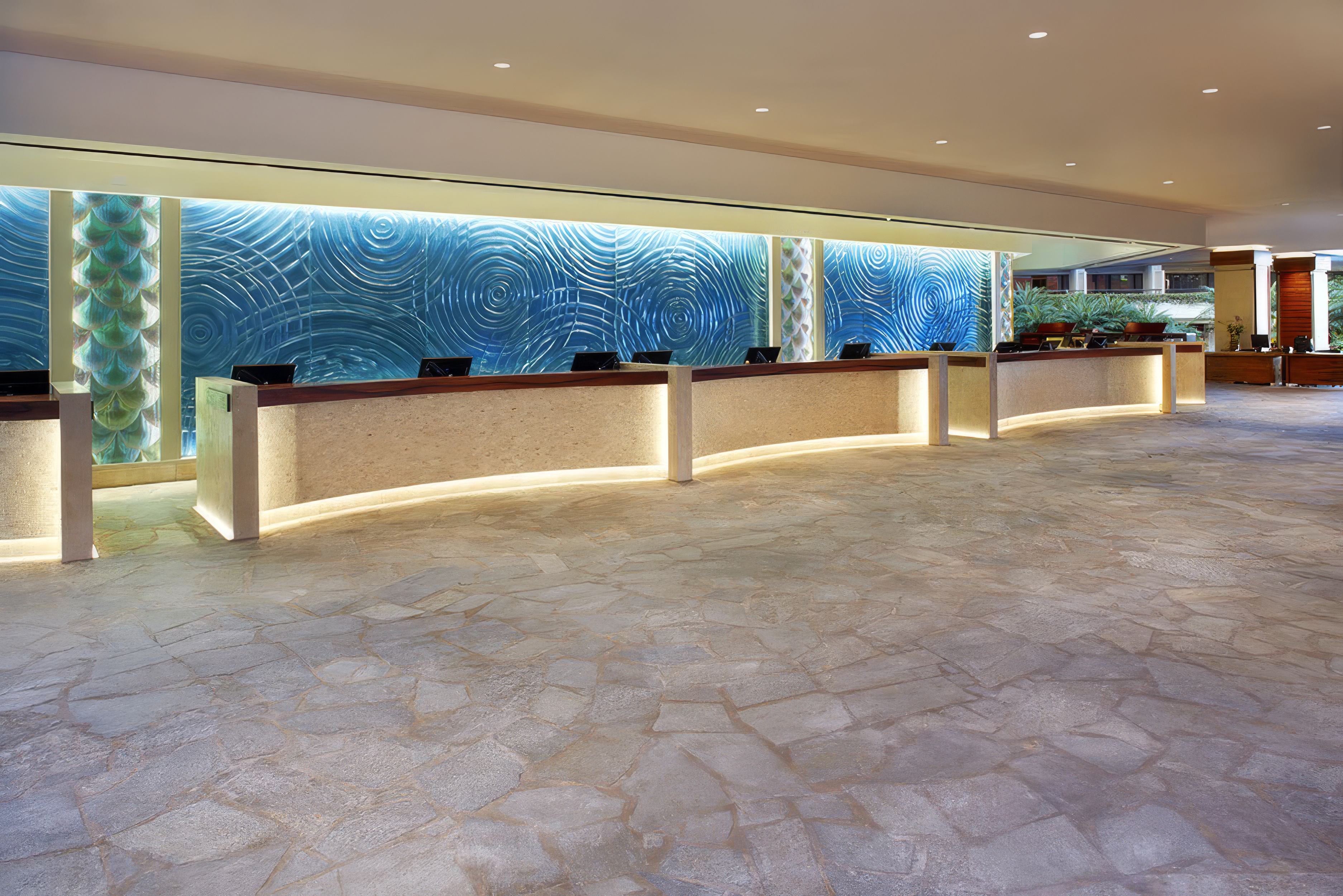 Hilton Hawaiian Village project