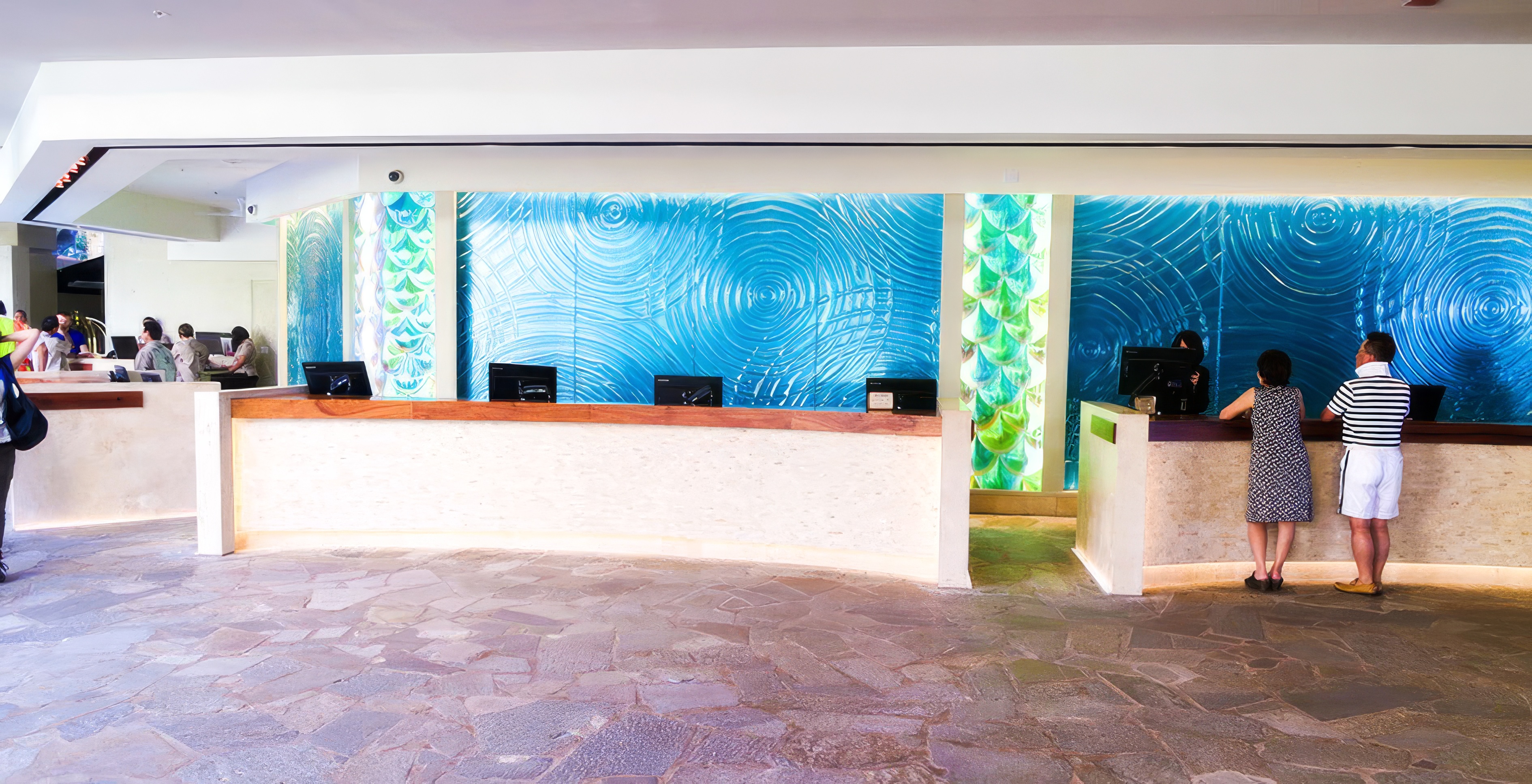 Hilton Hawaiian Village project photograph