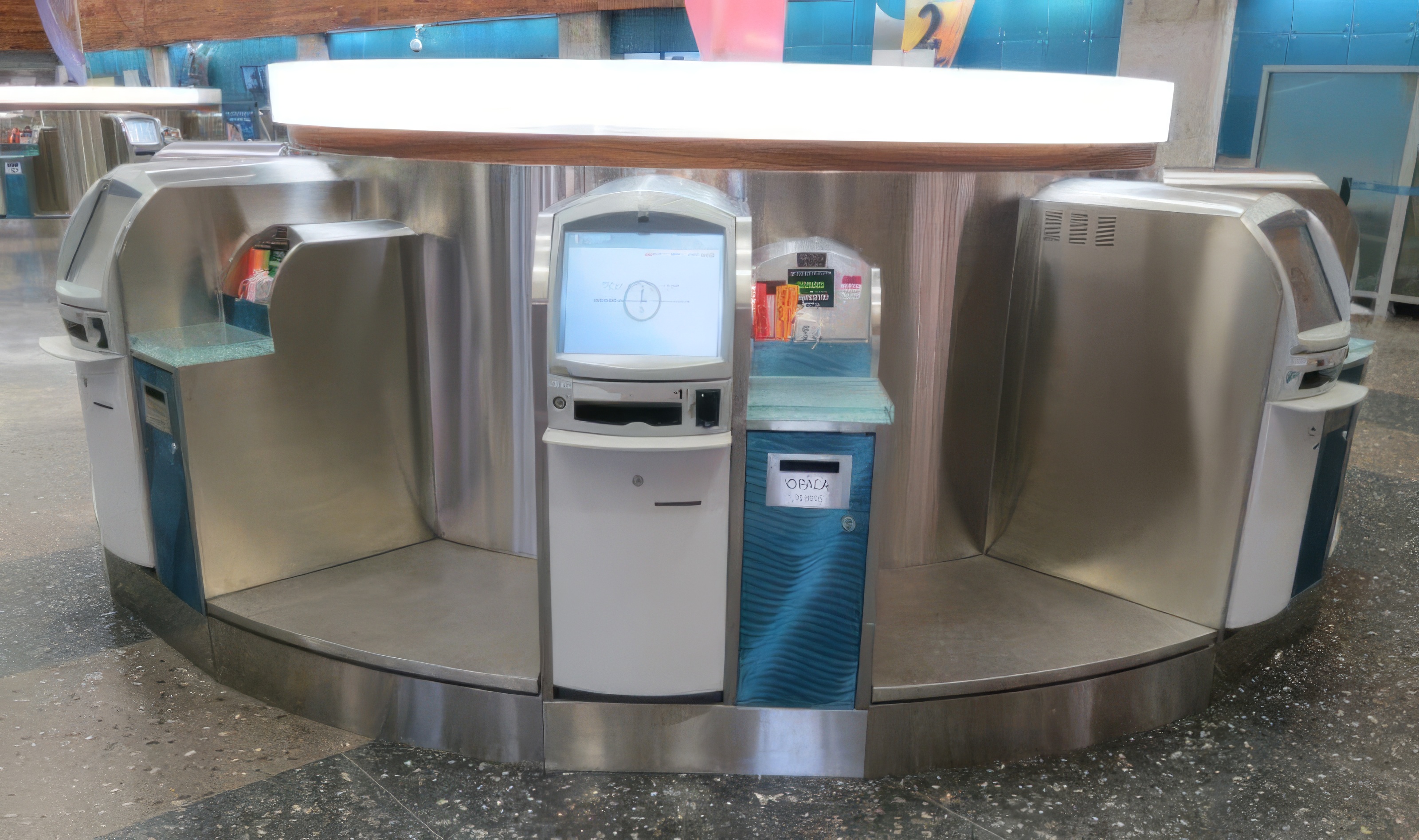 HNL Hawaiian Airlines project