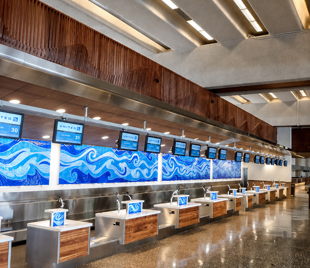 Honolulu International Airport project