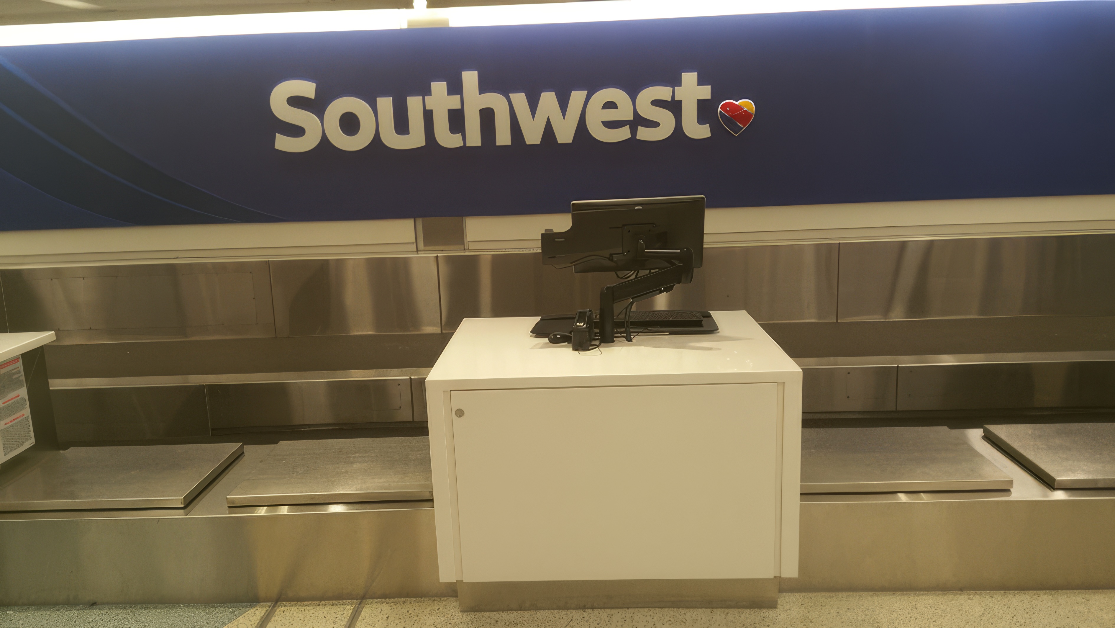 LAX Terminal 1 project