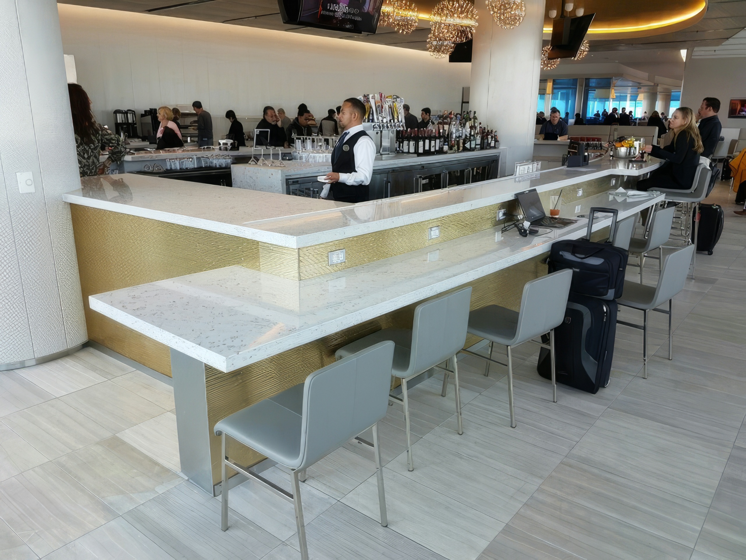 LAX Terminal 7 project