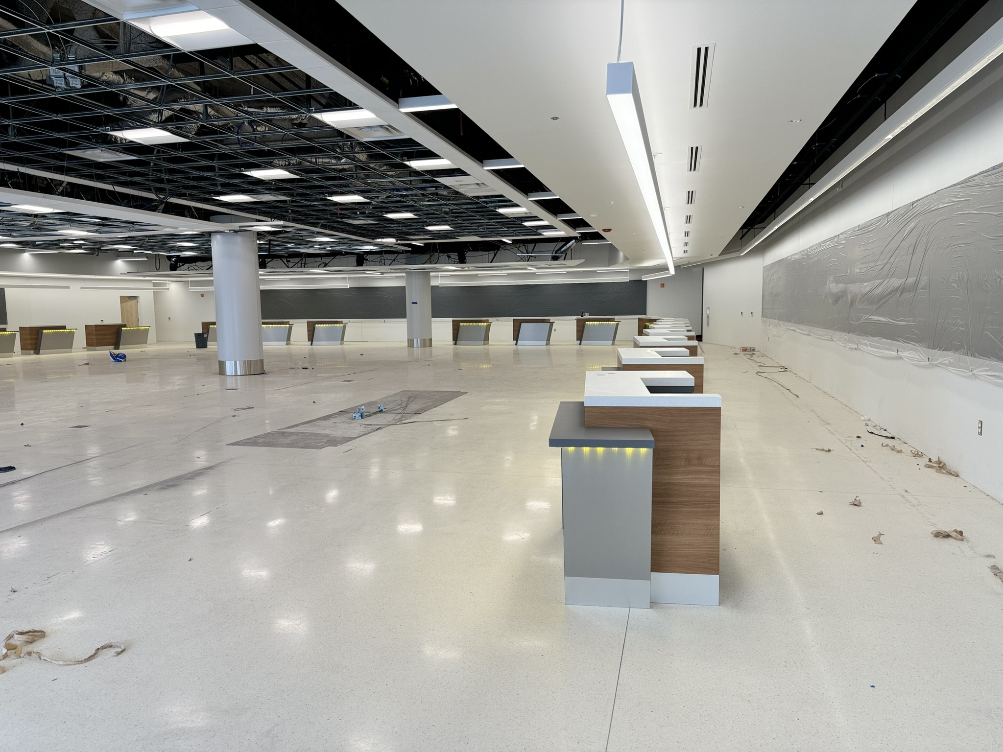 LEVEL 5 - HERTZ PODS