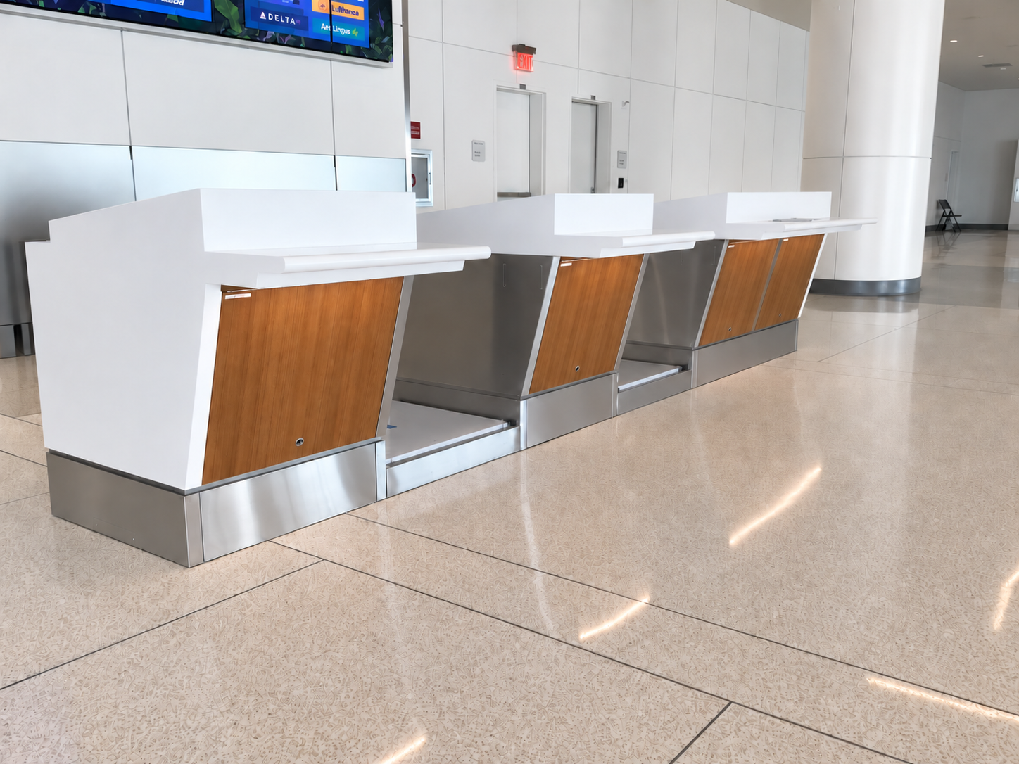 Orlando International Airport (MCO) project