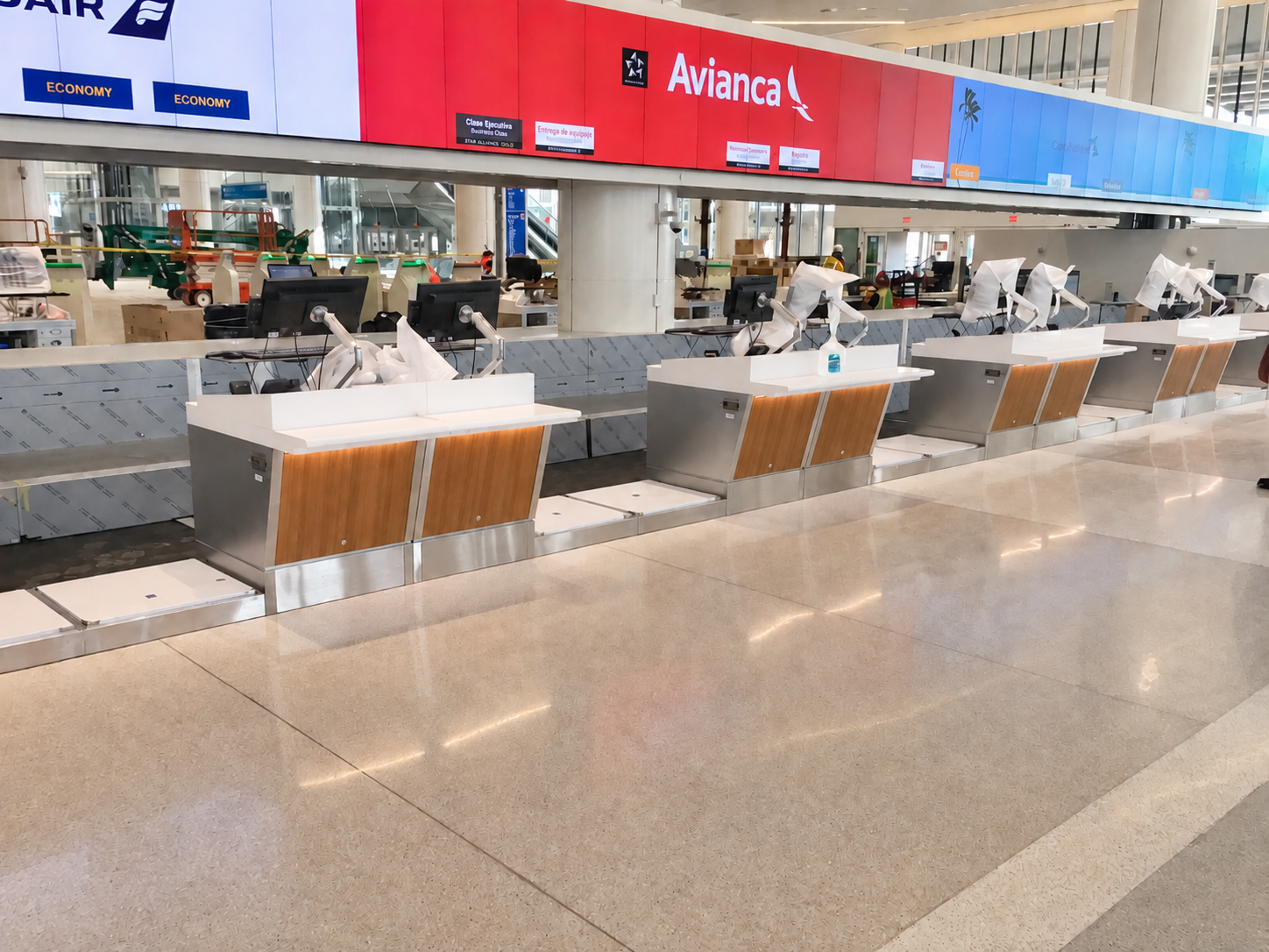 Orlando International Airport (MCO) project photograph
