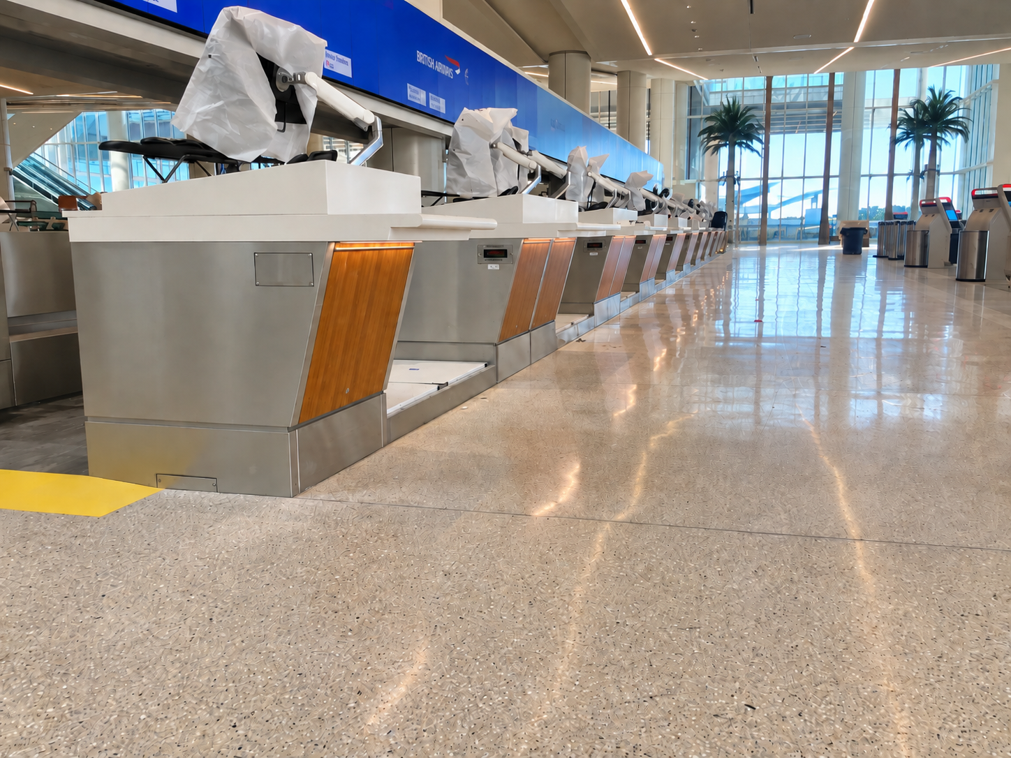 Orlando International Airport (MCO) project photograph