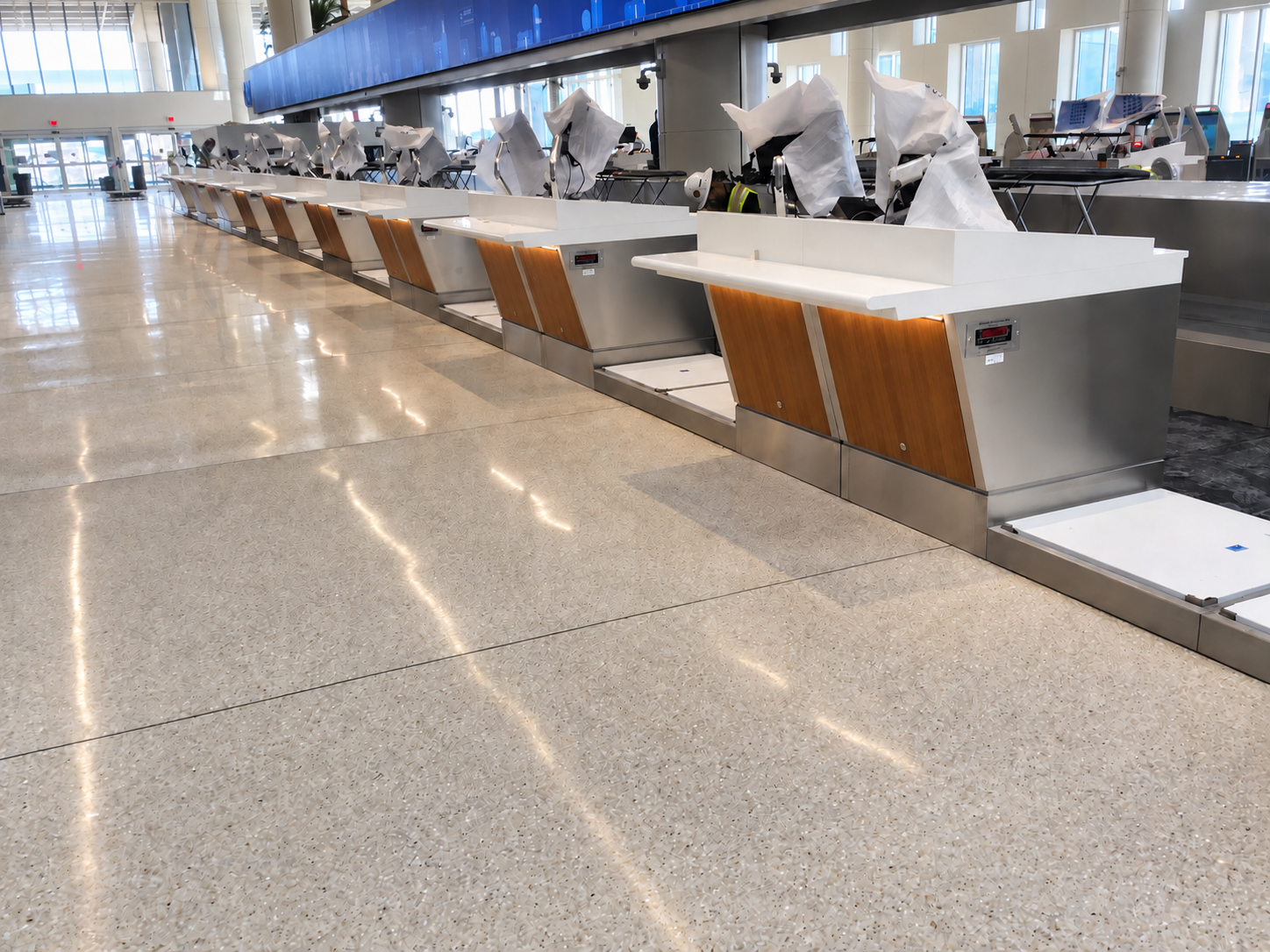 Orlando International Airport (MCO) project photograph