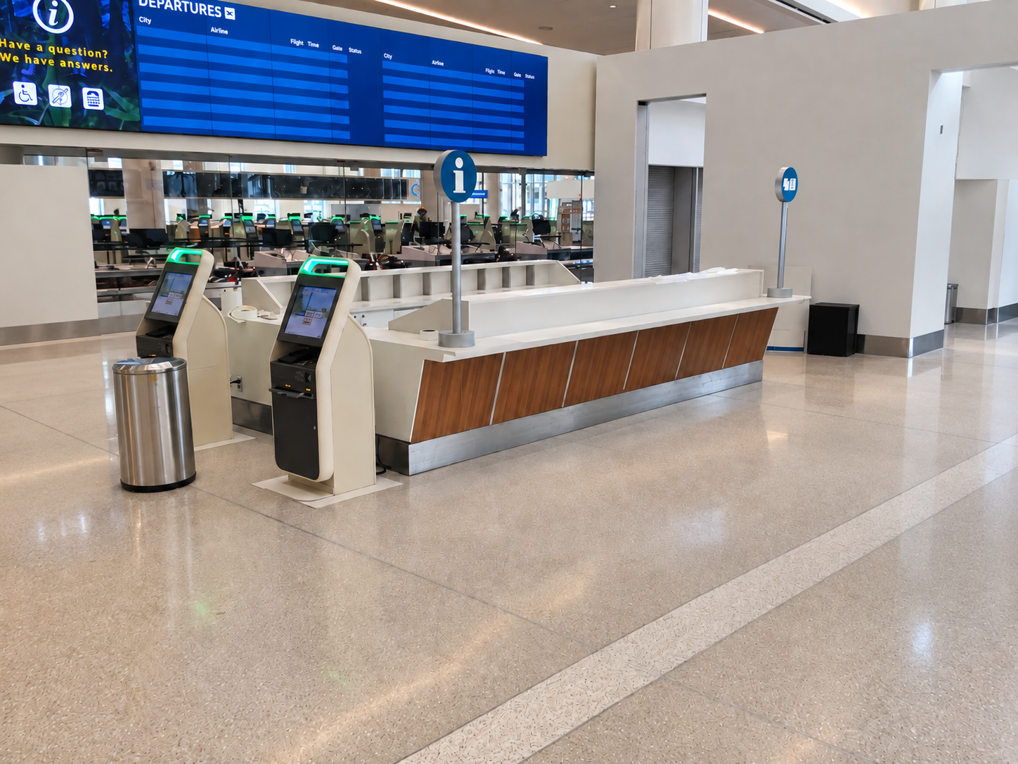 Orlando International Airport (MCO) project photograph