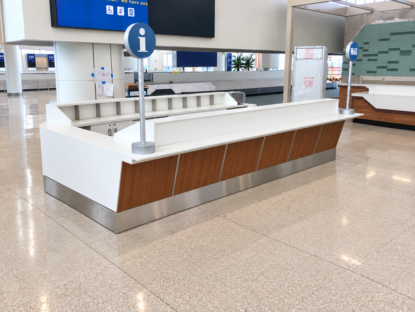 Orlando International Airport (MCO) project photograph