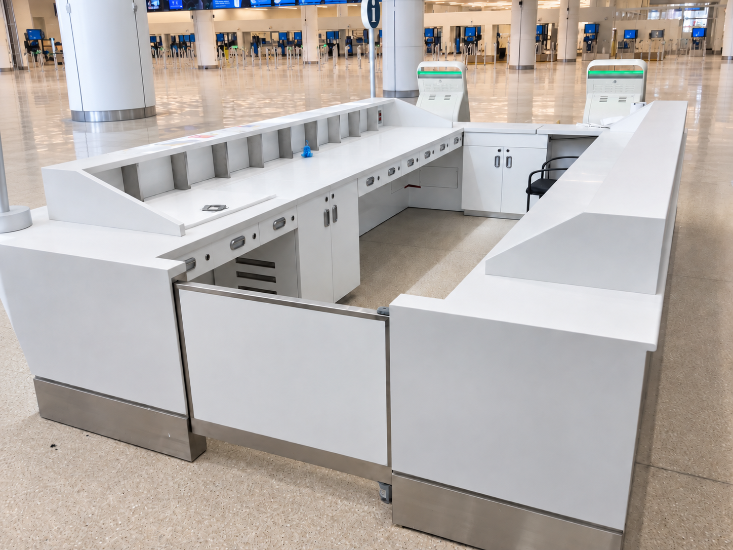 Orlando International Airport (MCO) project photograph