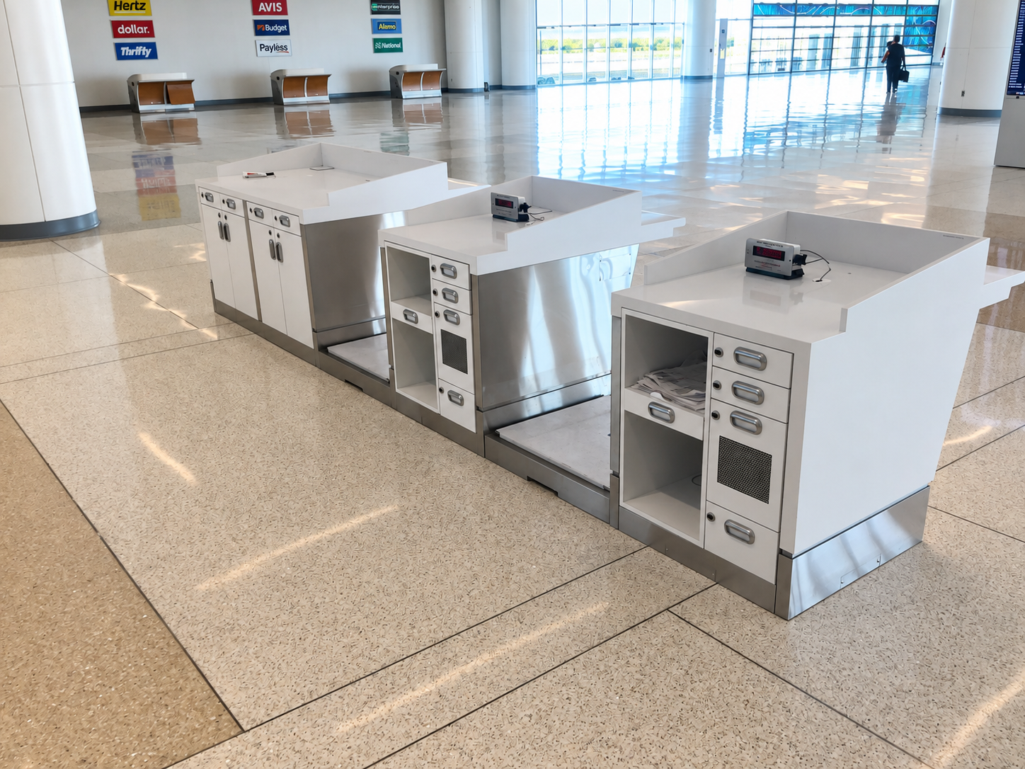 Orlando International Airport (MCO) project photograph