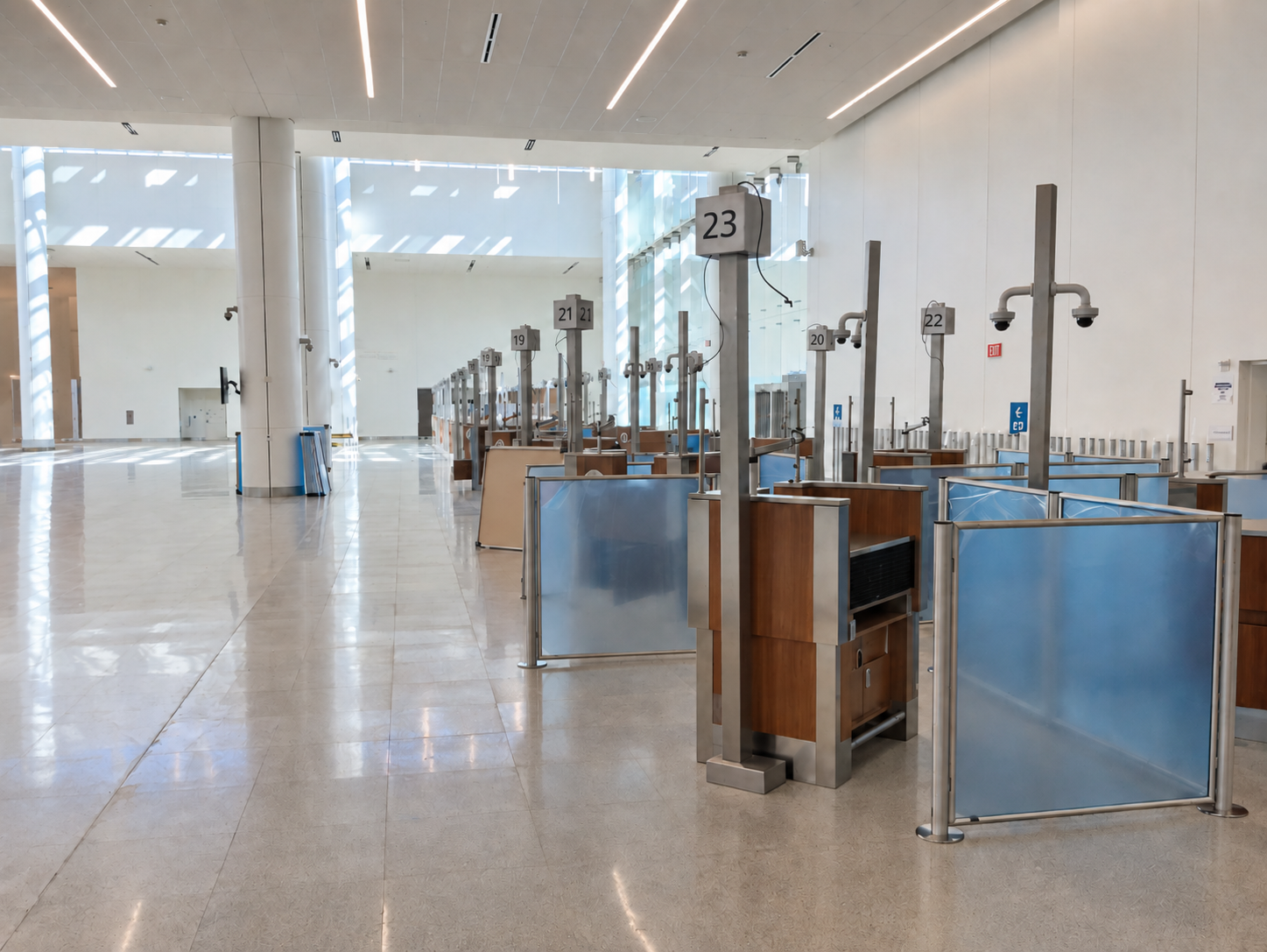 Orlando International Airport (MCO) project photograph