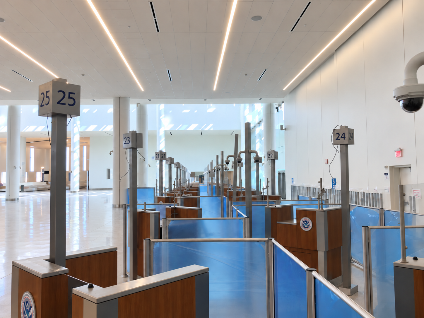 Orlando International Airport (MCO) project photograph