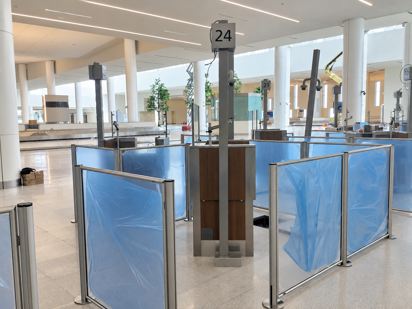 Orlando International Airport (MCO) project photograph