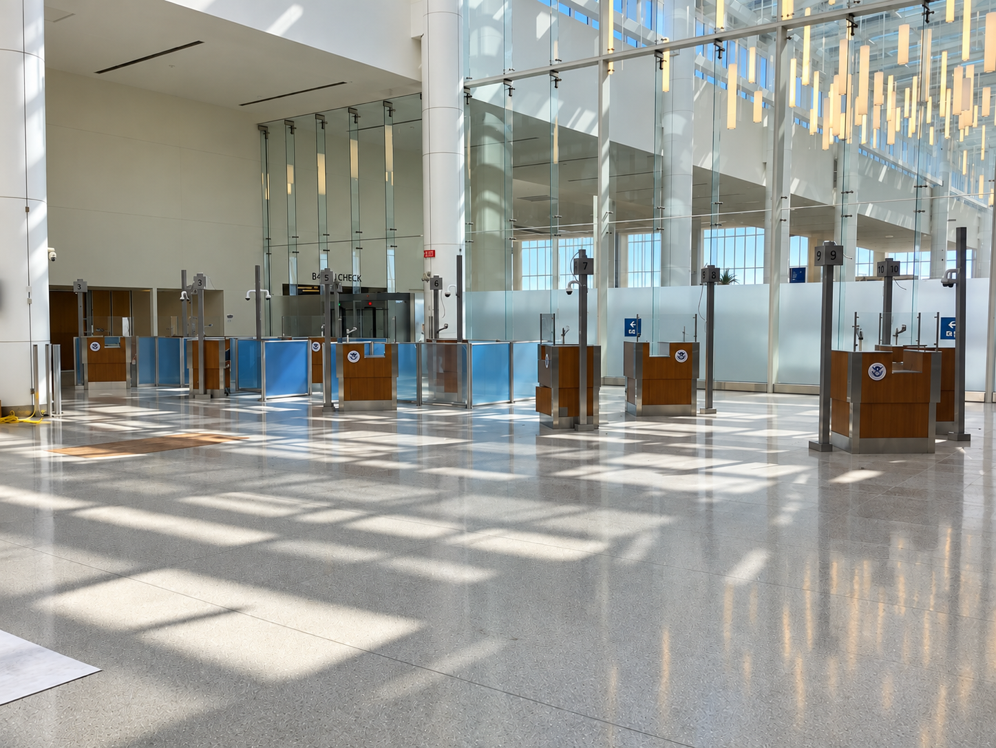 Orlando International Airport (MCO) project photograph