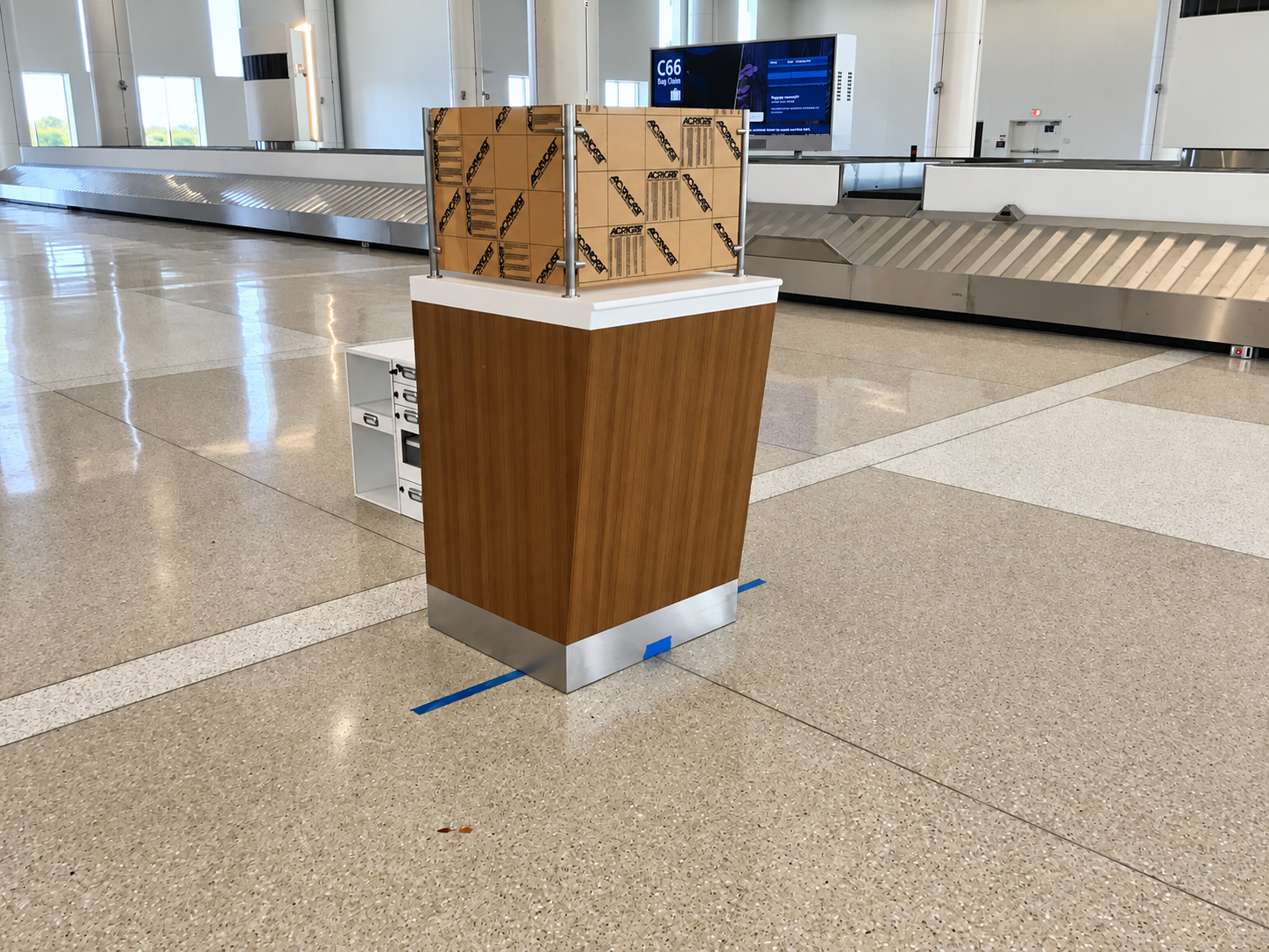 Orlando International Airport (MCO) project photograph