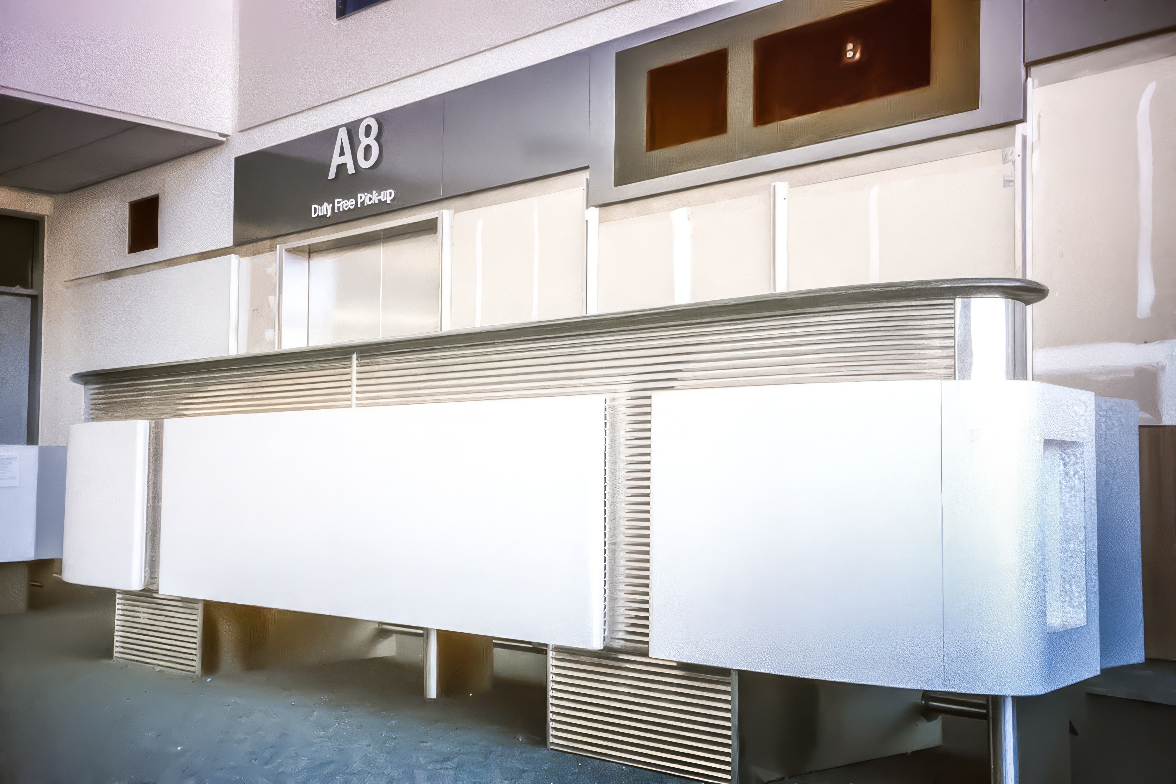 SFO San Francisco International Terminal project