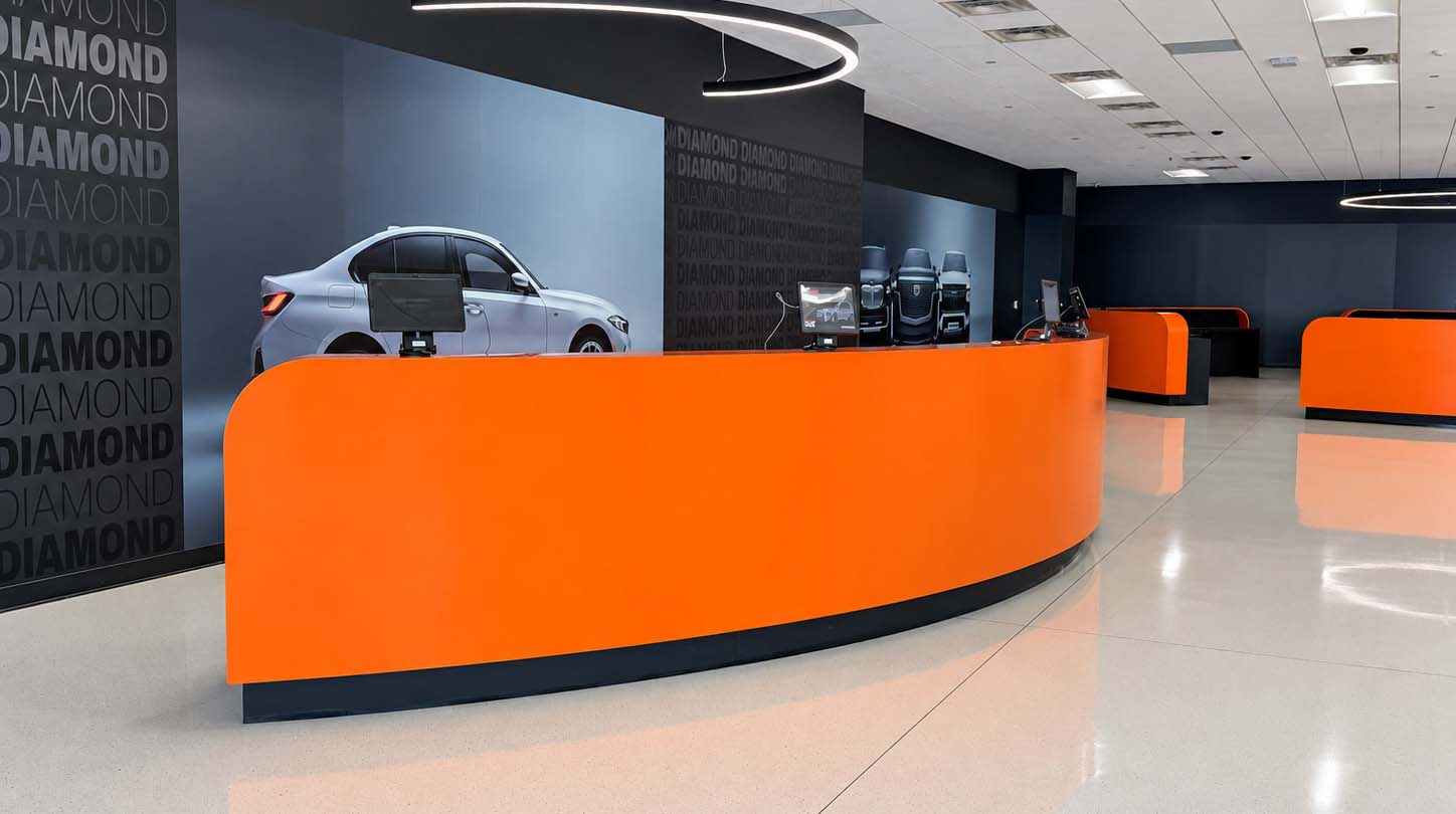 SIXT Car Rental LAX