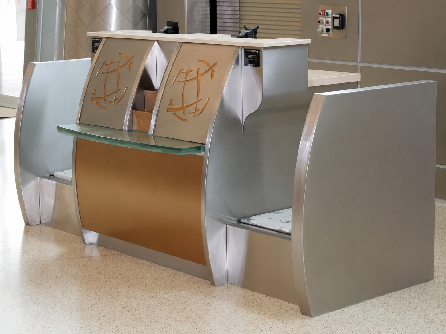SJC Airport Renovation project