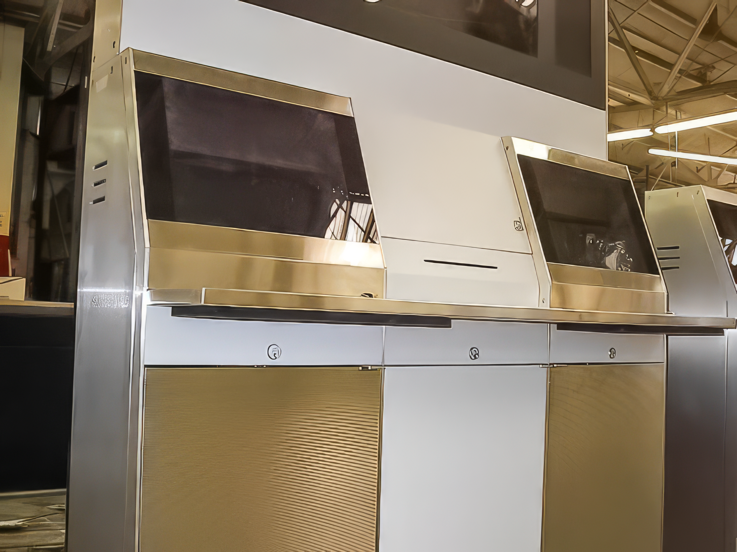 UA Operations Kiosk project photograph