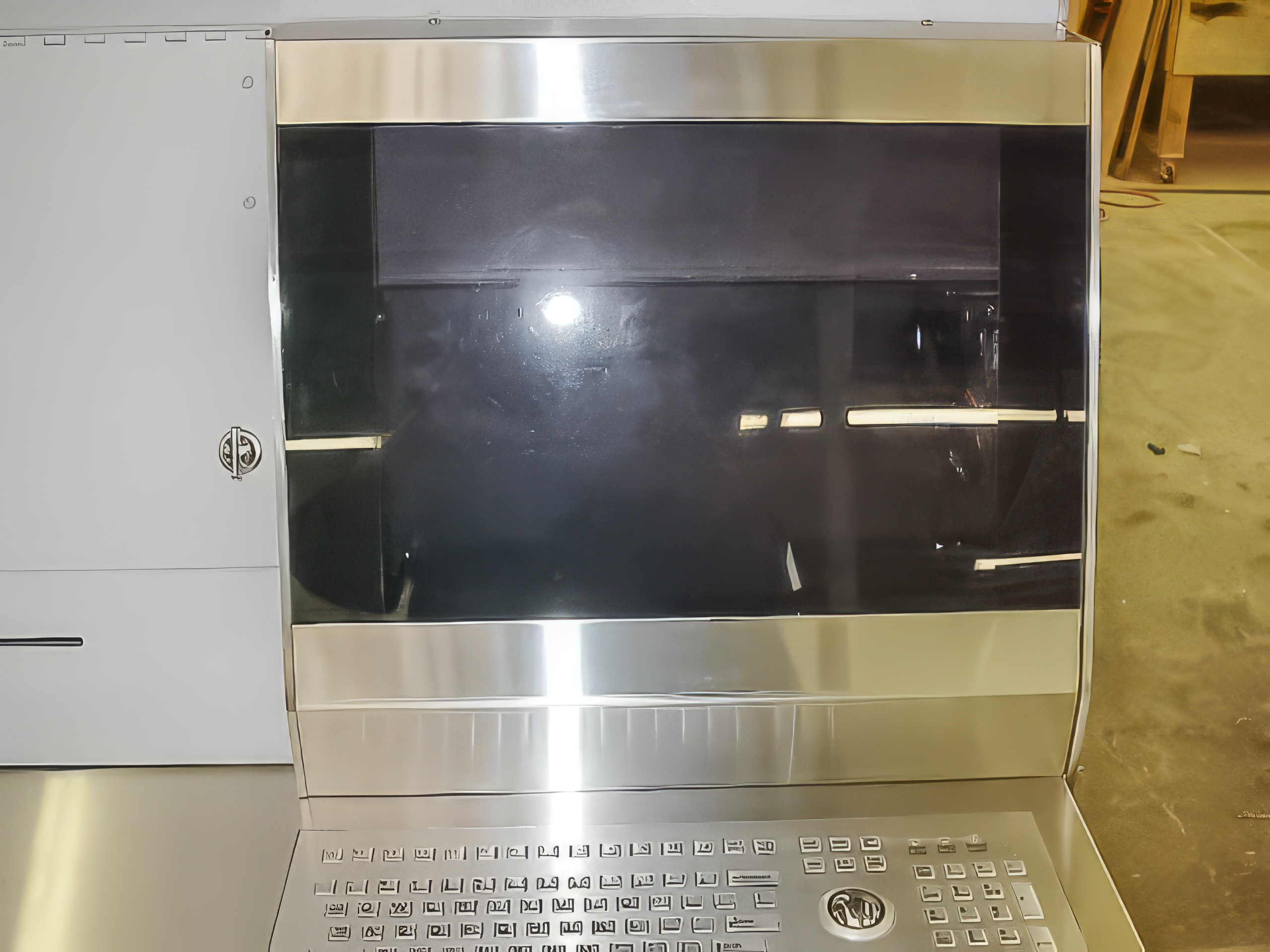UA Operations Kiosk project photograph