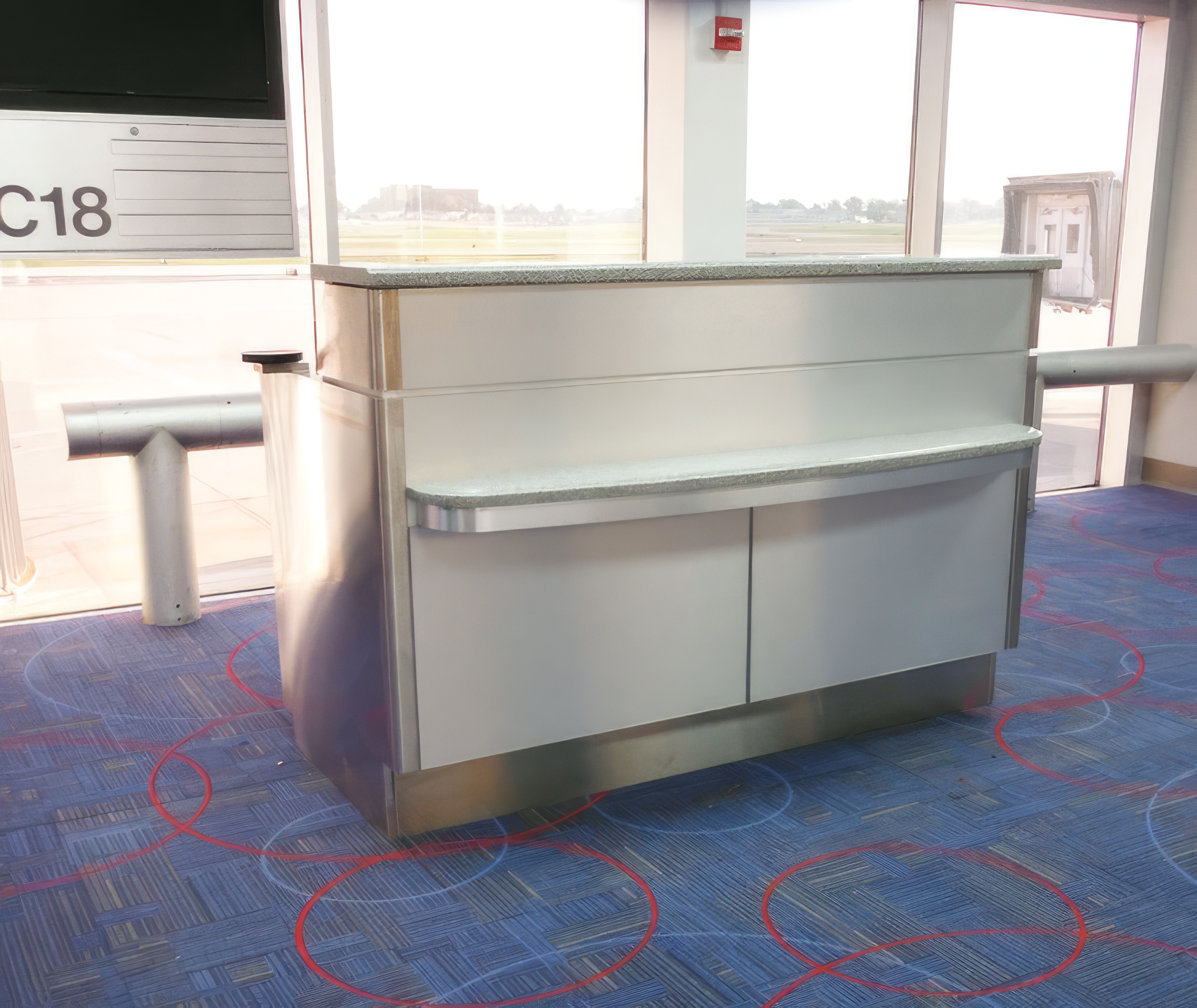 US Airways project